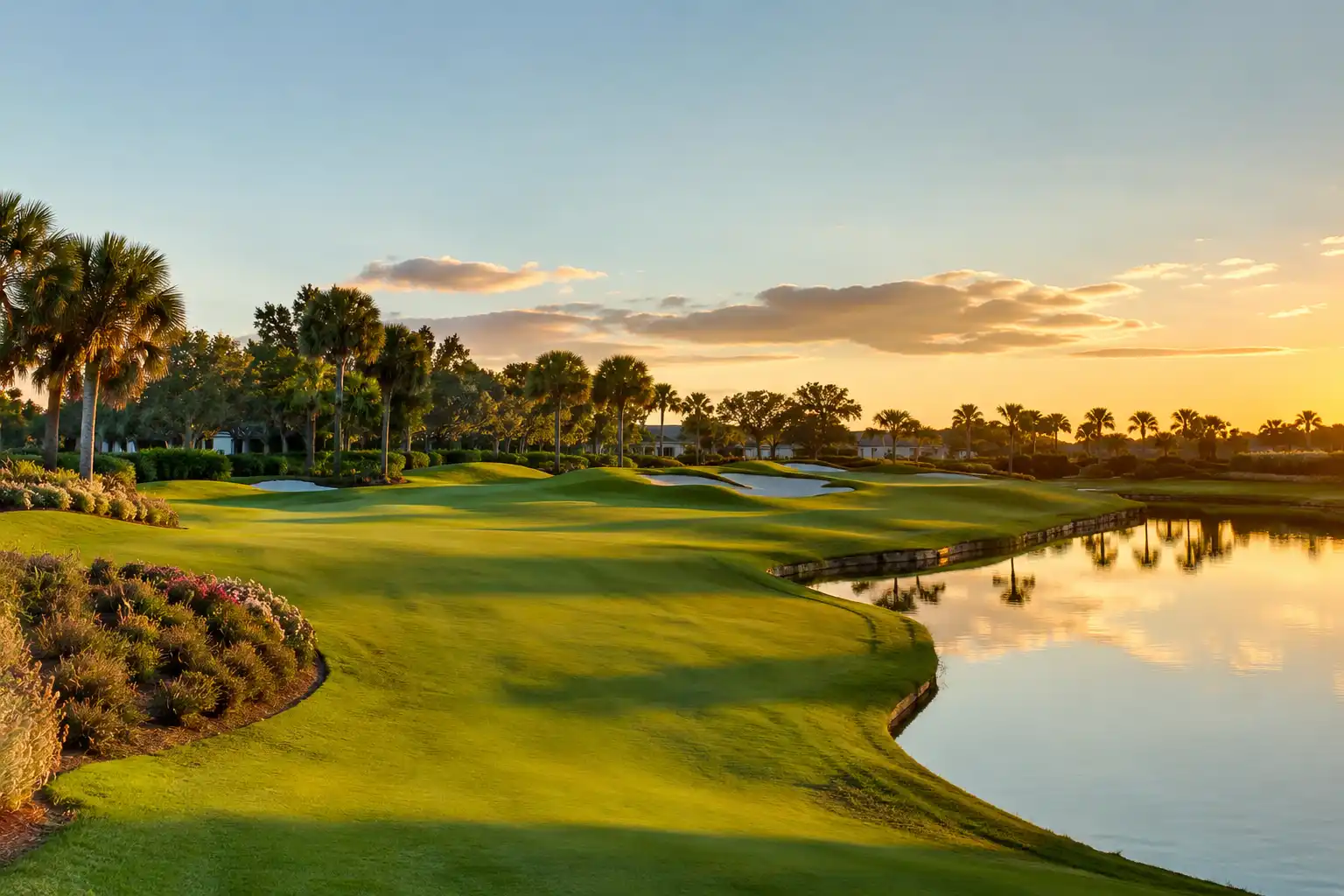 Golf Courses
