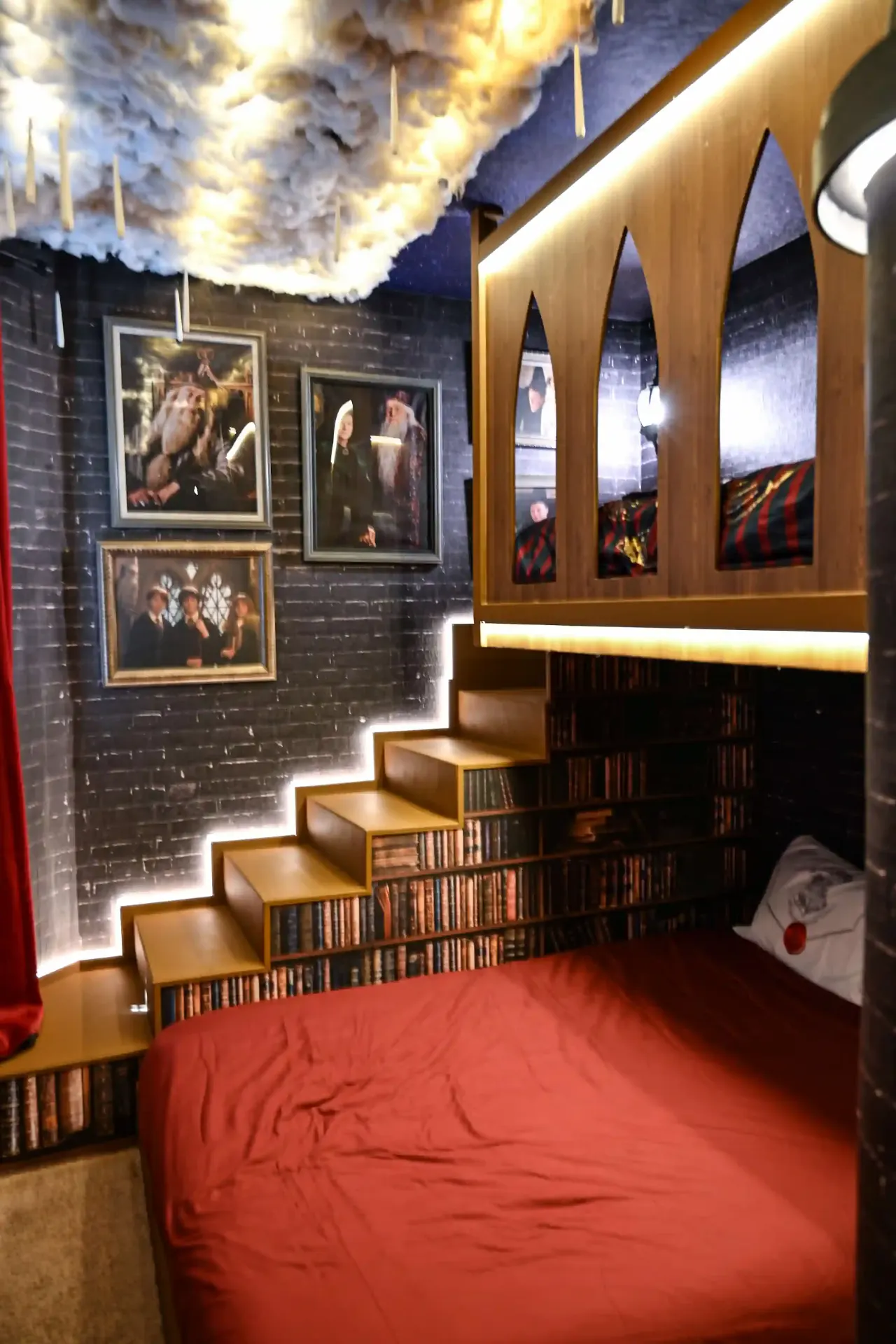 Bedroom — p1