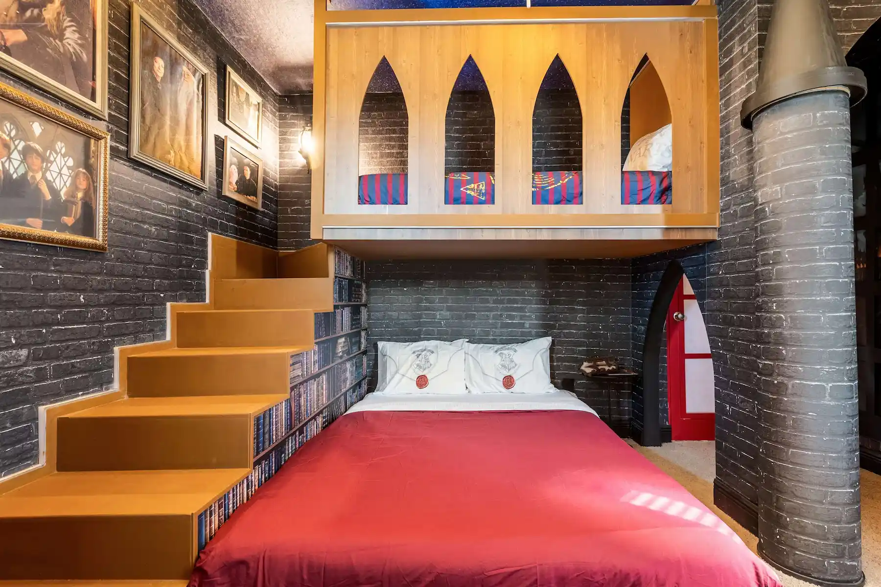Bedroom — p1