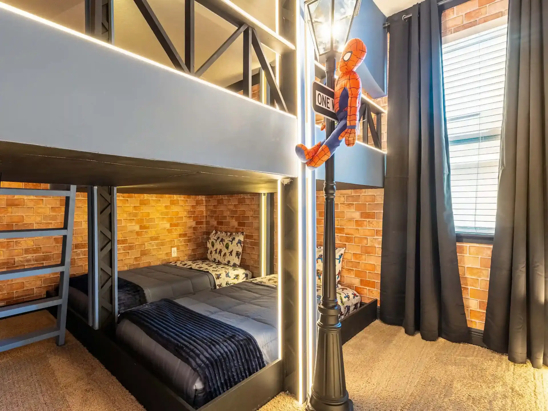 Bedroom — p1