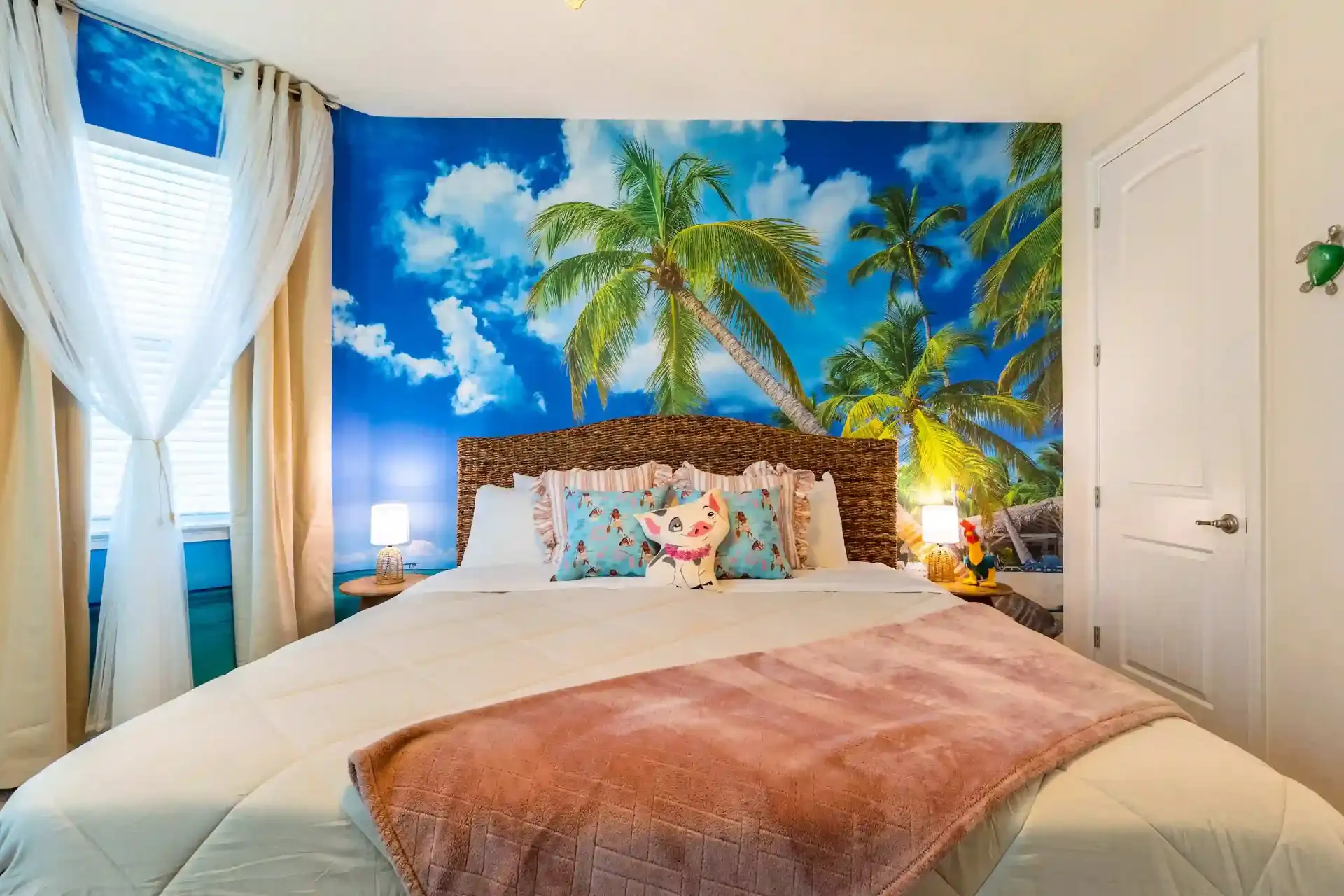 Bedroom — p1