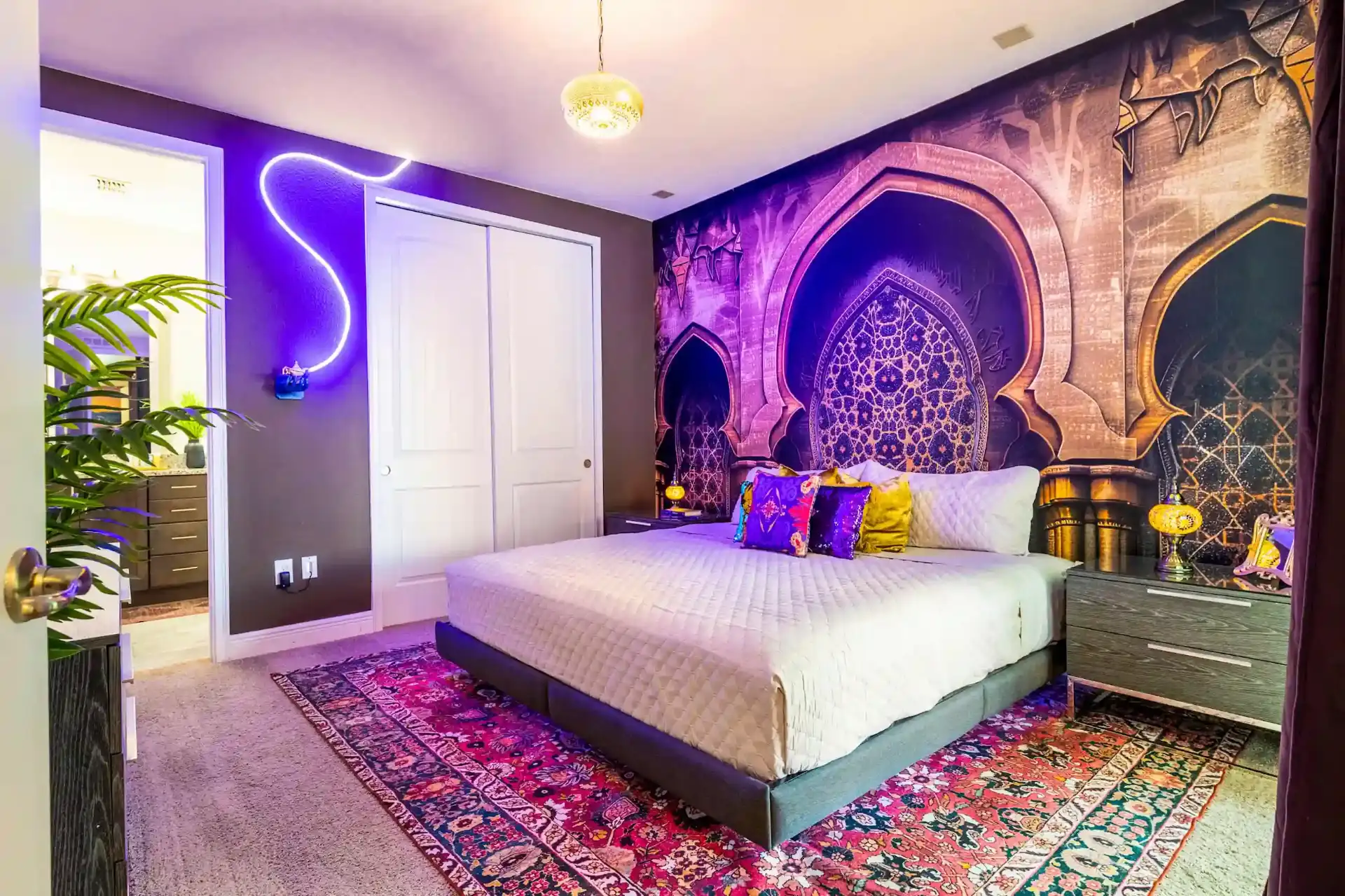Bedroom — p1