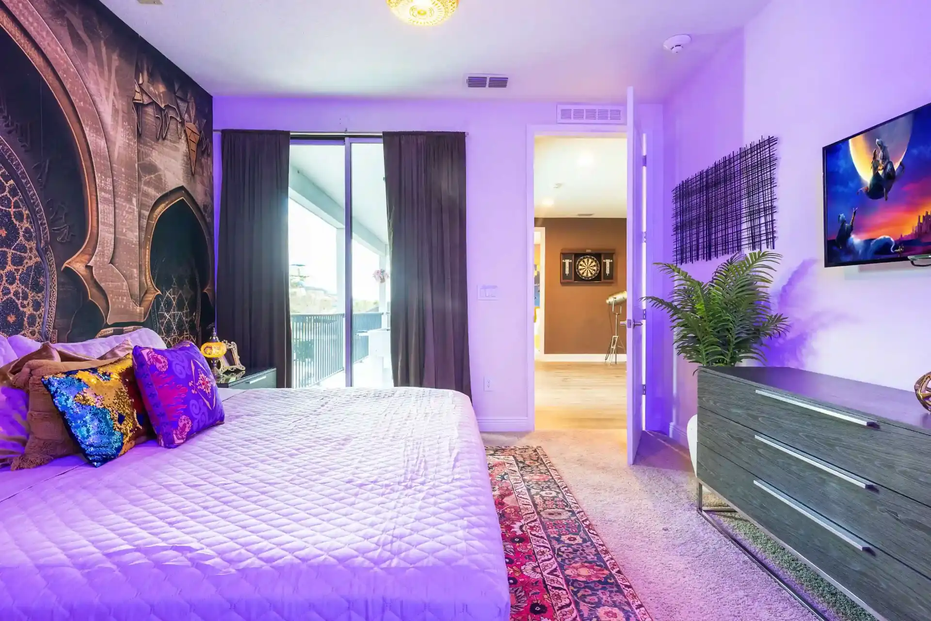 Bedroom — p1