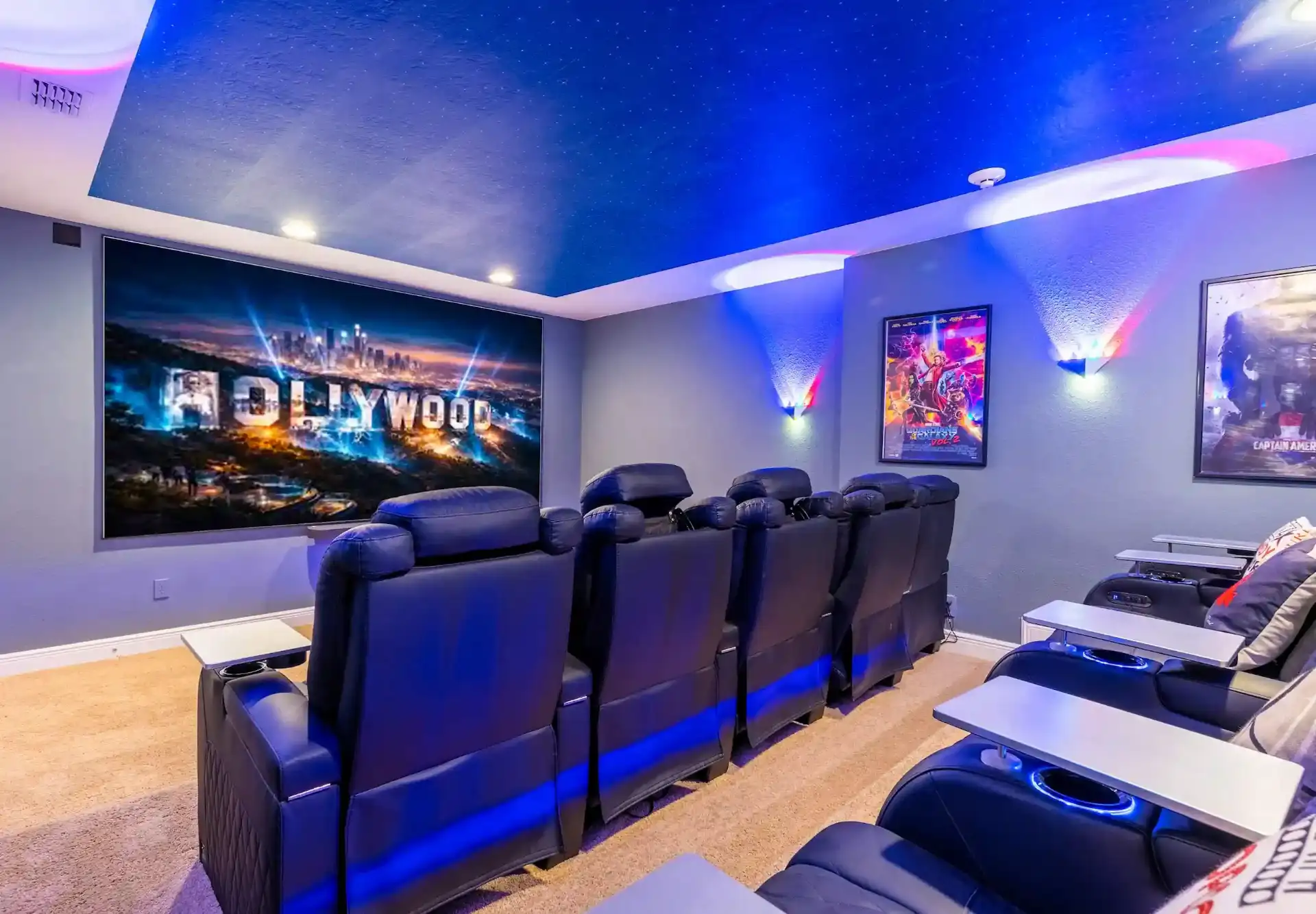 Orlando Luxe Villas — p1