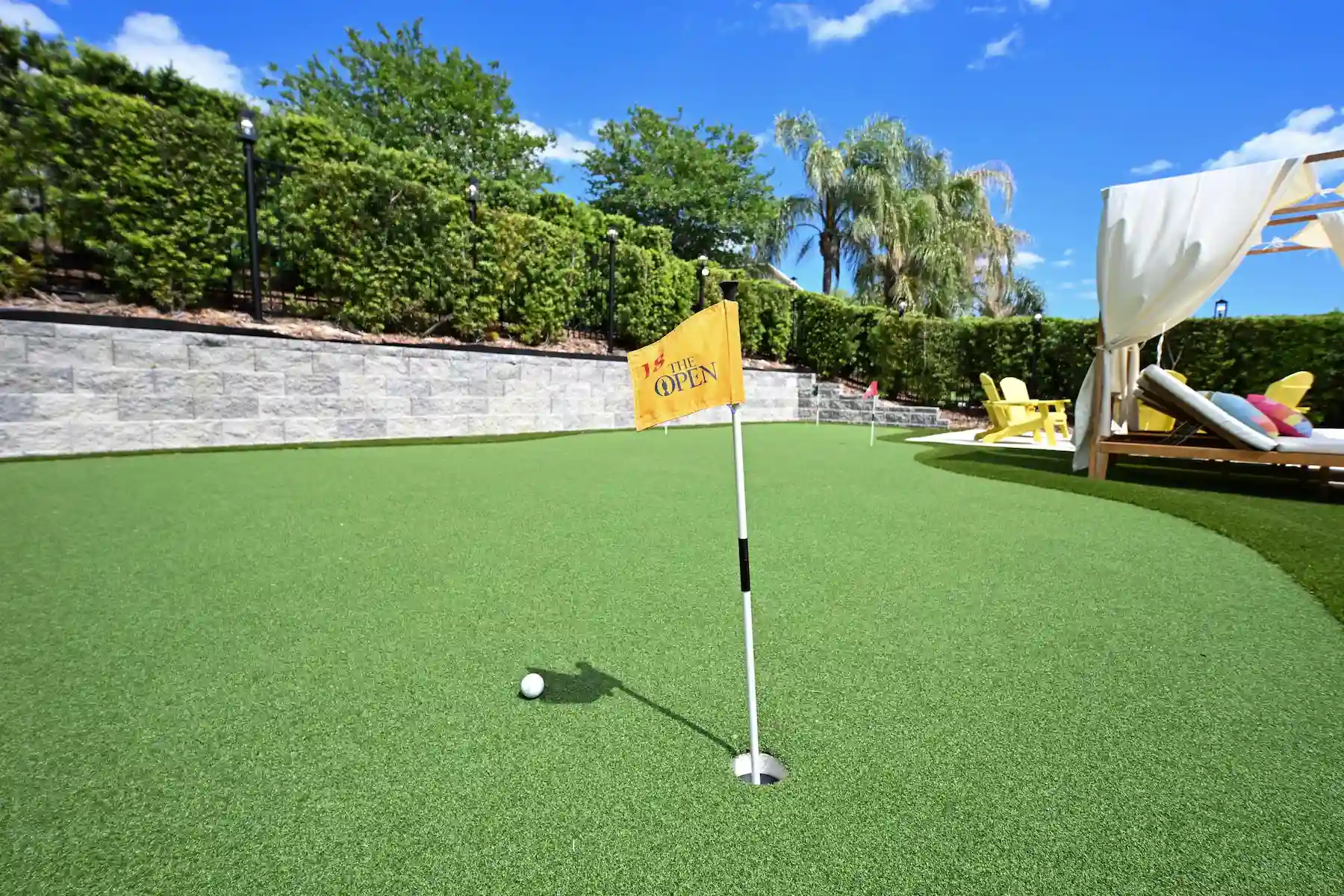 Orlando Luxe Villas — p1