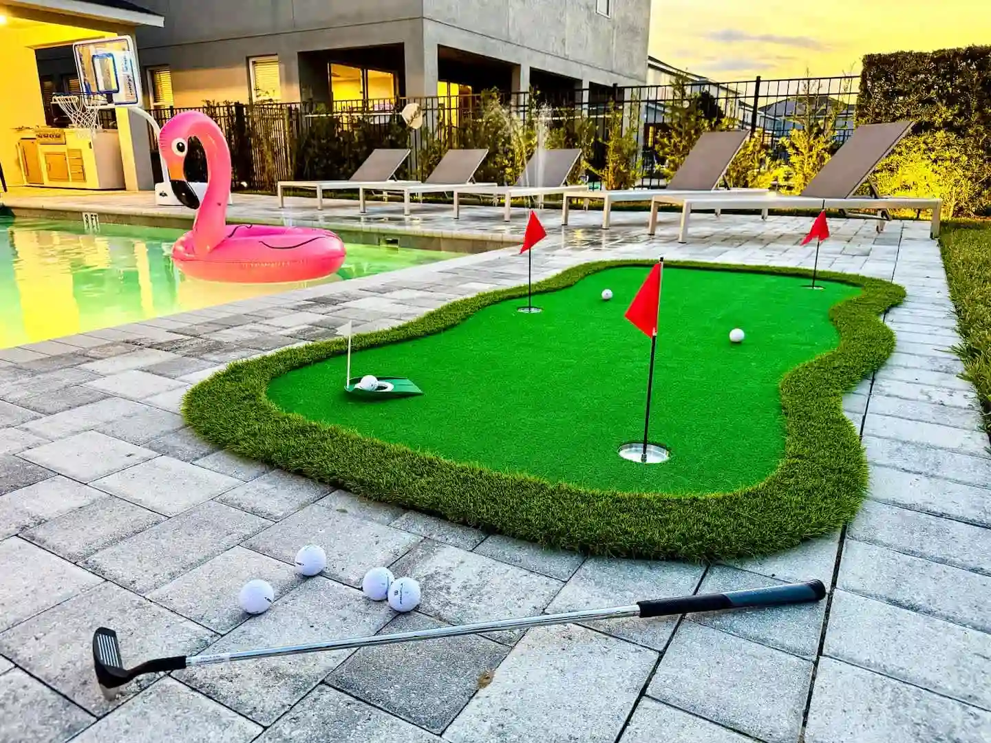 Orlando Luxe Villas — p2