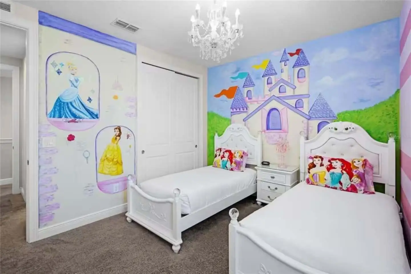 Orlando Luxe Villas — p3