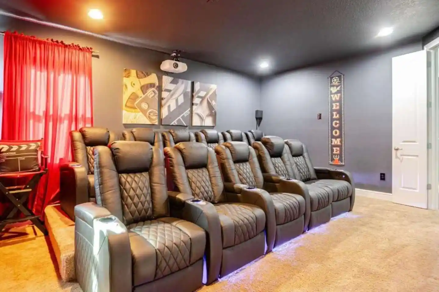 Orlando Luxe Villas — p3