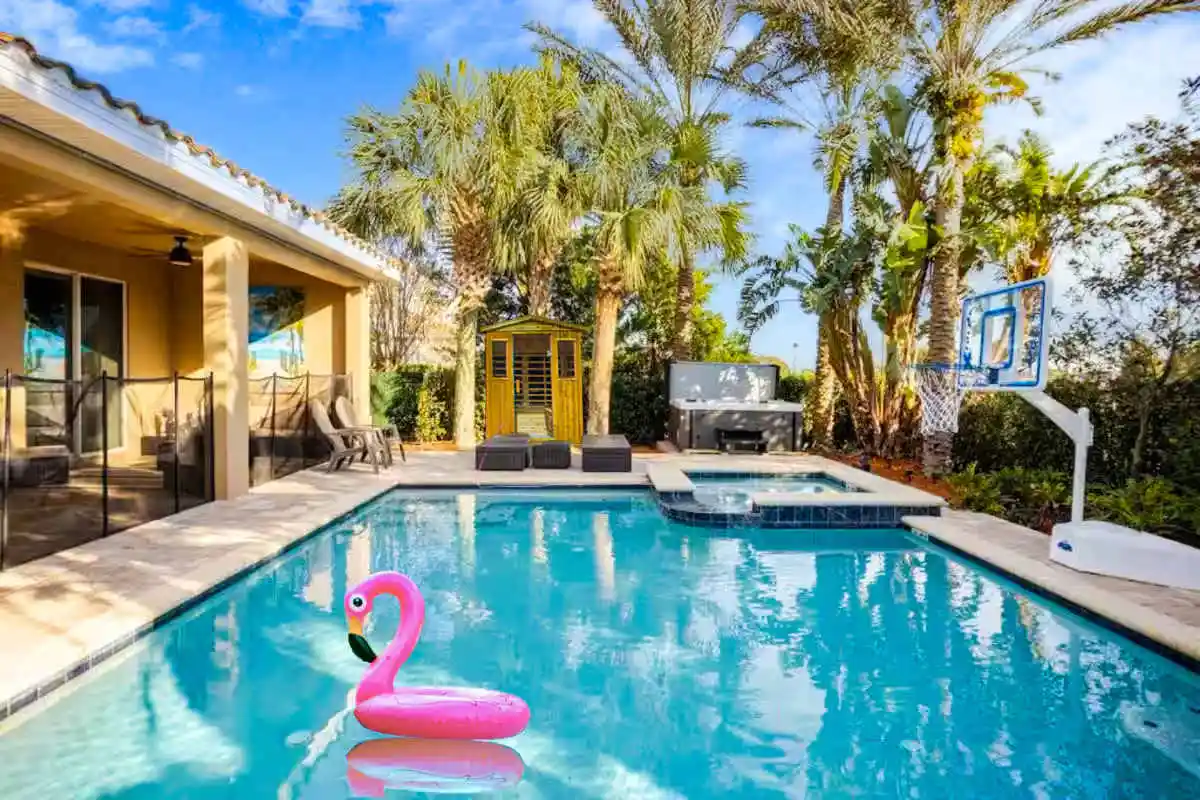 Orlando Luxe Villas — p3