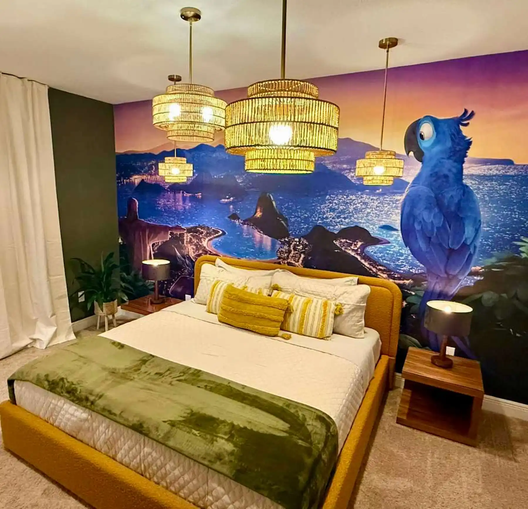 bedroom disney villa kissimmee florida