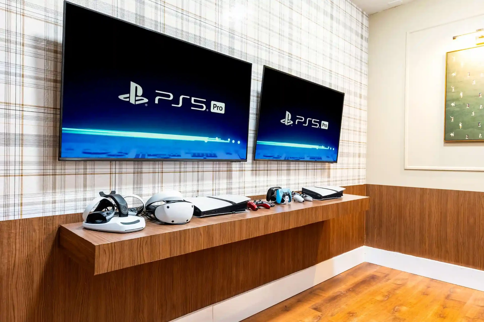Gaming Room