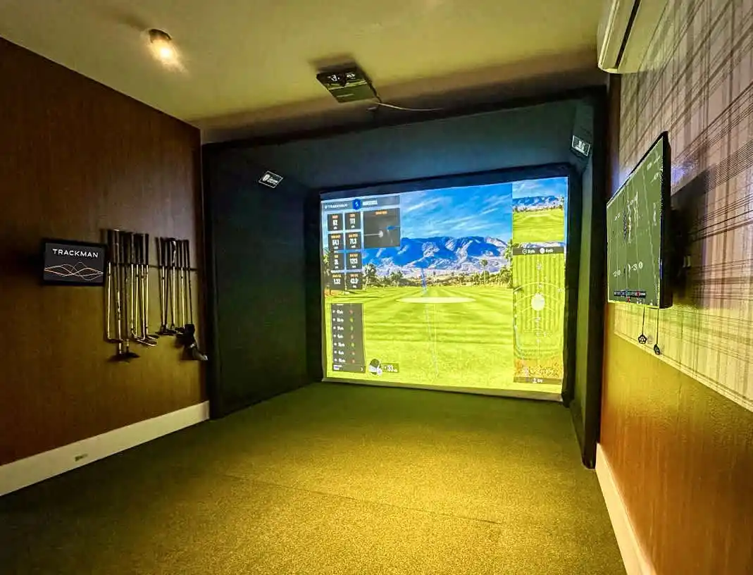 Golf Simulator