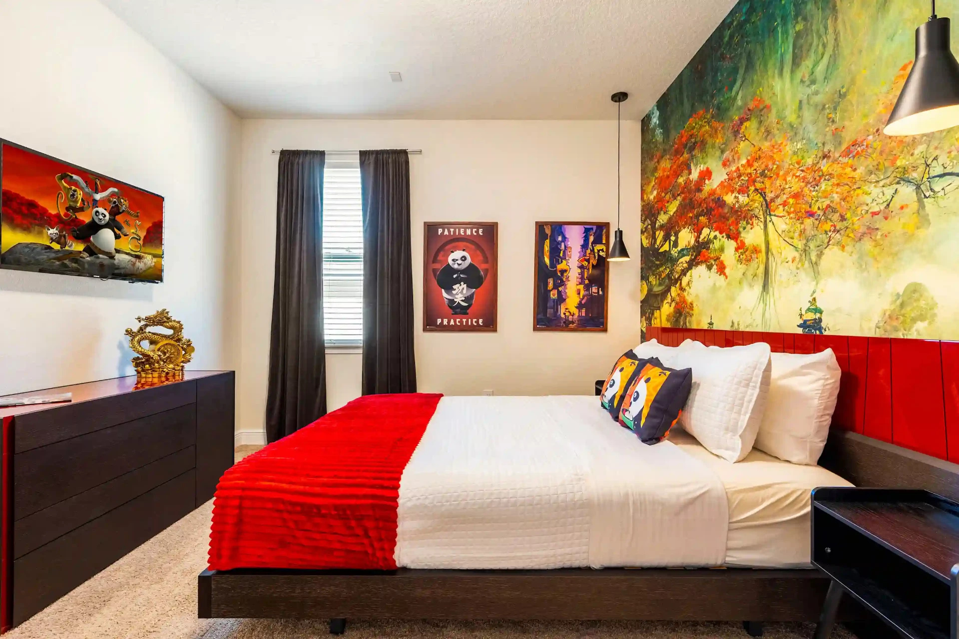 large orlando disney vacation rental
