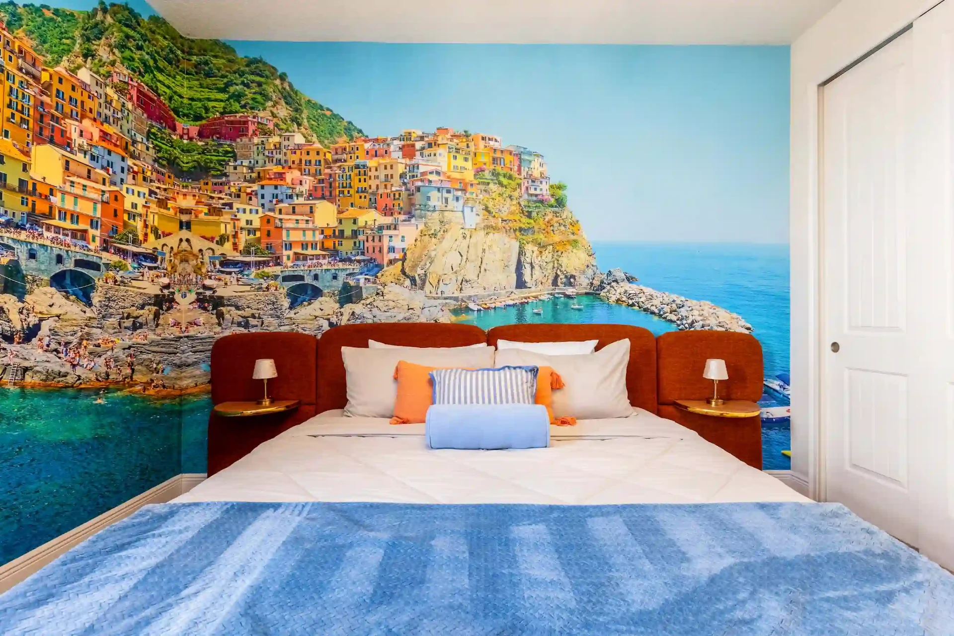 large vacation home disney florida bedroom