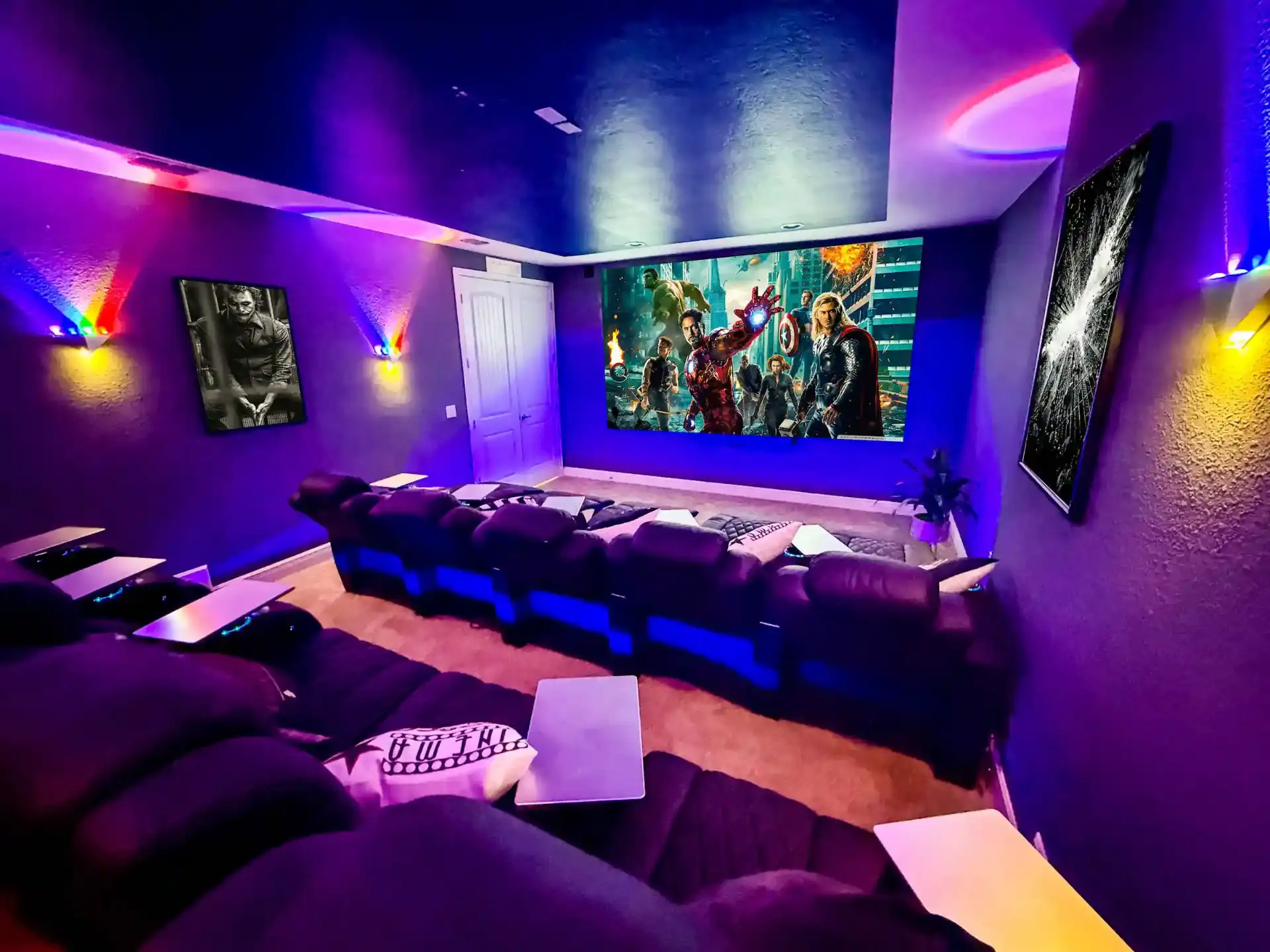 Private Cinema